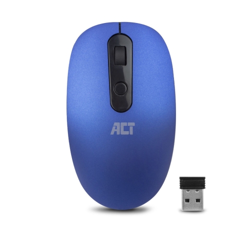 ACT AC5120 souris Ambidextre RF sans fil Optique 1200 DPI