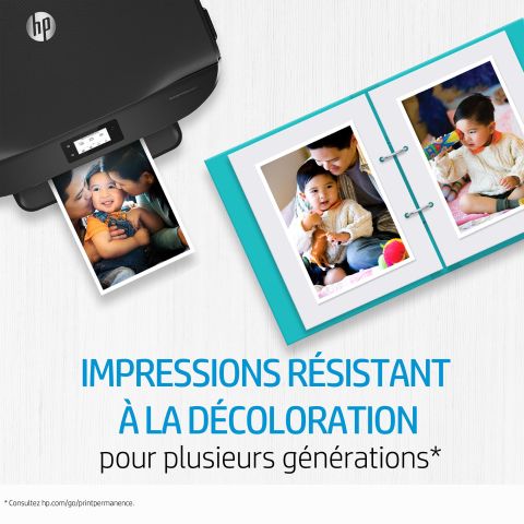 HP Tête d’impression trois couleurs pour Ink Tank
