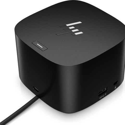 HP Station d’accueil Thunderbolt 280 W G4 avec câble combo