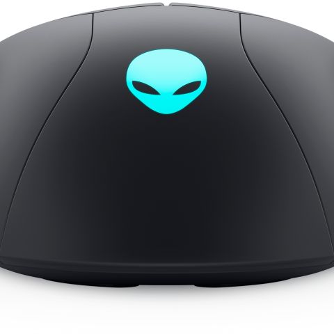 Alienware AW320M souris Ambidextre USB Type-A Optique 3200 DPI