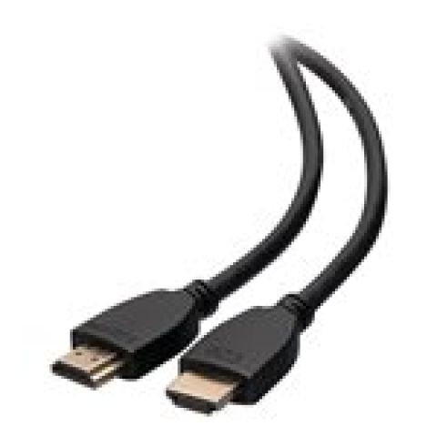 10ft 3m H Speed HDMI Cbl w Eth- 4K 60Hz