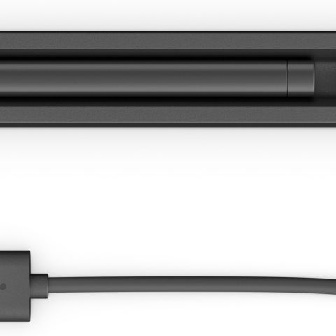 HP Stylet rechargeable ultra-plat