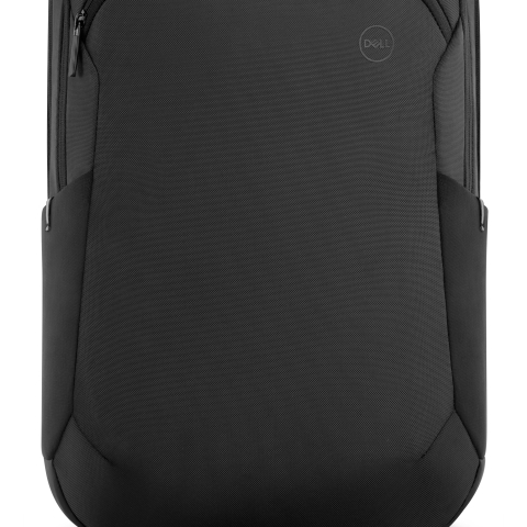 DELL CP5723 sac à dos Sac à dos normal Noir Tissu, Plastique recyclé