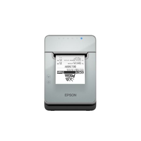 Epson TM-L100 (121) imprimante pour étiquettes Thermique directe Avec fil &sans fil