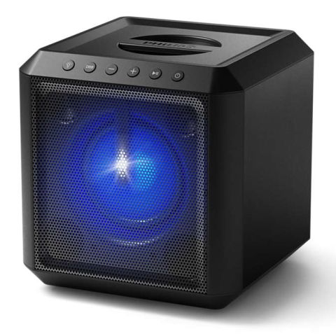 Philips 4000 series TAX4207/10 enceinte portable Système d’enceinte portable 2.1 Noir 50 W