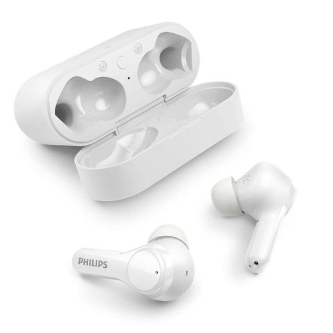 Philips 3000 series TAT3217WT/00 écouteur/casque Sans fil Ecouteurs Bluetooth Blanc
