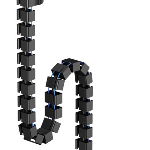 Neomounts ADS06-131BL Colonne vertébrale - fixation à pince - universel