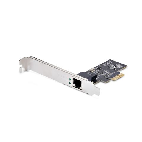 StarTech.com PR12GI-NETWORK-CARD carte réseau Interne Ethernet 2500 Mbit/s