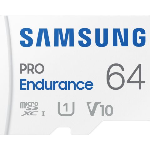 Samsung MB-MJ64K 64 Go MicroSDXC UHS-I Classe 10