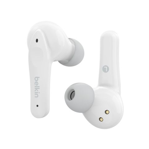 Belkin Soundform Nano? Écouteurs Sans fil Ecouteurs Appels/Musique Micro-USB Bluetooth Blanc