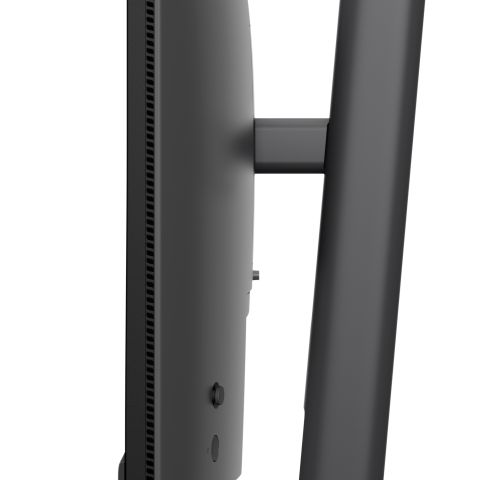 DELL Pro P P2426HEV écran plat de PC 60,5 cm (23.8") 1920 x 1080 pixels Full HD LCD Noir