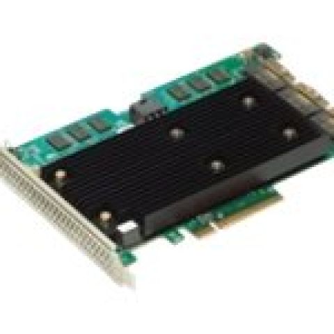 Broadcom MegaRAID 9670W-16i contrôleur RAID PCI Express x8 4.0 6 Gbit/s