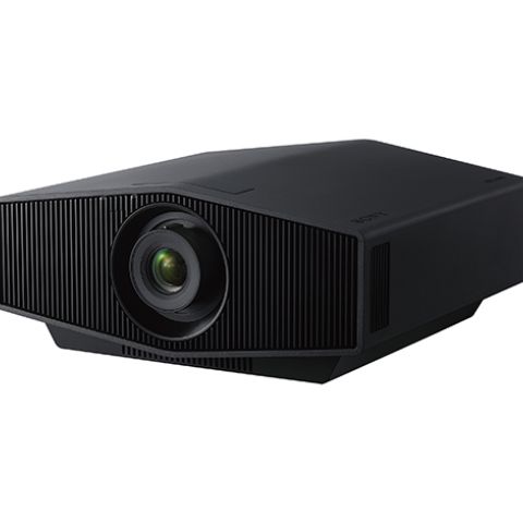 Sony VPL-XW5000 vidéo-projecteur Projecteur à focale standard 2000 ANSI lumens 3LCD 2160p (3840x2160) Noir