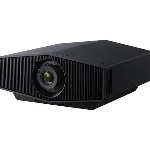Sony VPL-XW5000 vidéo-projecteur Projecteur à focale standard 2000 ANSI lumens 3LCD UHD 4K (3840x2160) Noir
