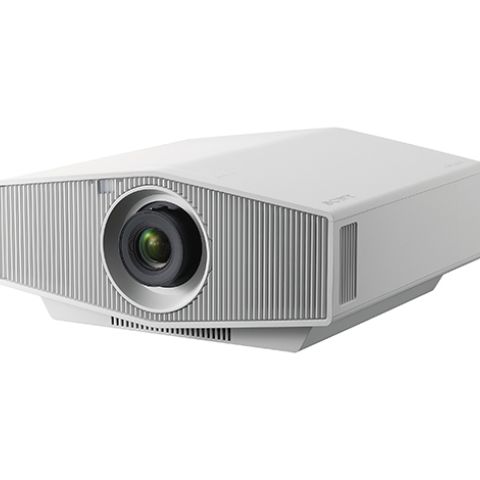 Sony VPL-XW5000 vidéo-projecteur Projecteur à focale standard 2000 ANSI lumens 3LCD UHD 4K (3840x2160) Blanc