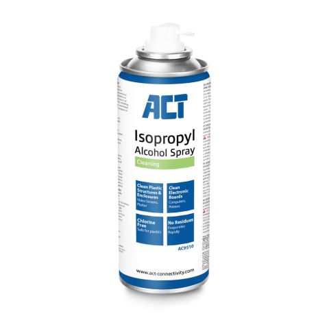 ACT AC9511 Universel Pulvérisateur de nettoyage d'équipement électronique 200 ml