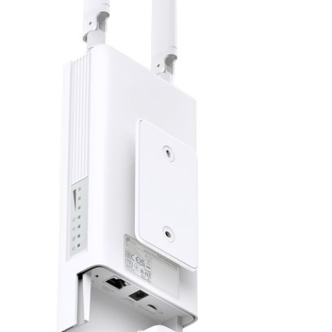 TP-Link TL-MR100-OUTDOOR routeur sans fil Fast Ethernet Monobande (2,4 GHz) 4G Blanc
