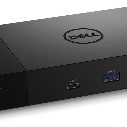 DELL WD22TB4 Station d'accueil Thunderbolt Noir