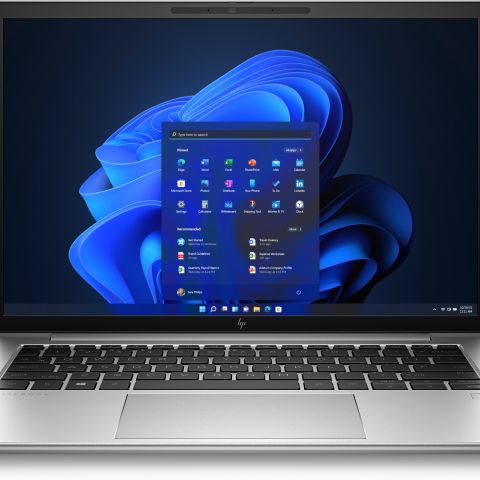 HP EliteBook 840 G9 i7-1255U Ordinateur portable 35,6 cm (14") WUXGA Intel® Core™ i7 16 Go DDR5-SDRAM 512 Go SSD Wi-Fi 6E (802.11ax) Windows 10 Pro Argent