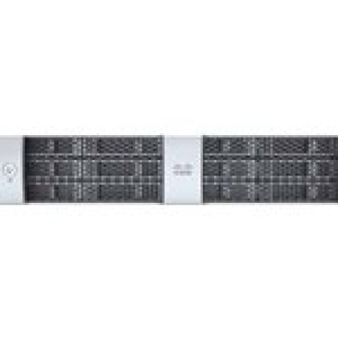 Cisco UCS C240 M6 LFF Intel C621A Rack (2 U) Gris