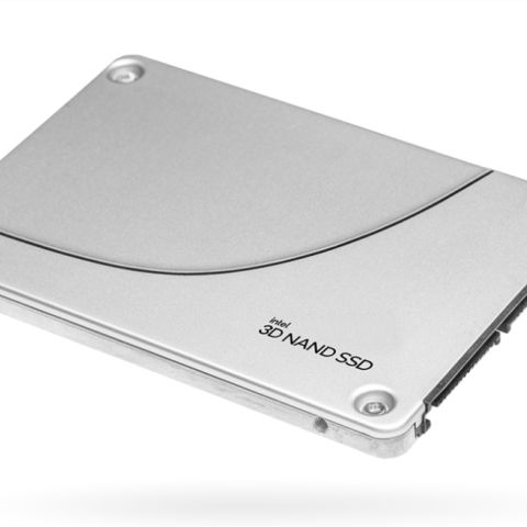 Solidigm D3-S4520 M.2 480 Go Série ATA III TLC 3D NAND
