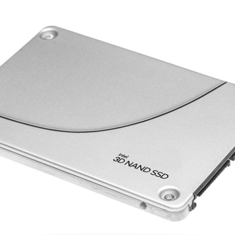 Solidigm D3-S4520 2.5" 7,68 To Série ATA III TLC 3D NAND