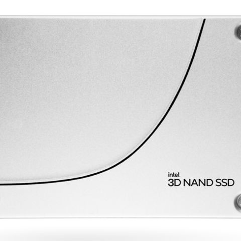 Solidigm D3-S4620 2.5" 480 Go Série ATA III 3D TLC NAND