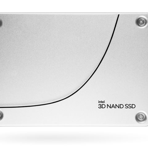 Solidigm S4620 2.5" 960 Go Série ATA III TLC 3D NAND
