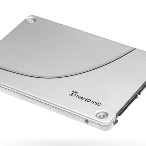 Solidigm D3-S4520 2.5" 3,84 To Série ATA III TLC 3D NAND