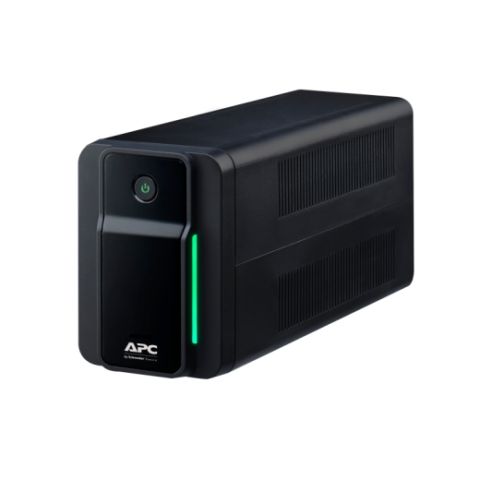 APC Back-UPS Interactivité de ligne 0,5 kVA 300 W 3 sortie(s) CA