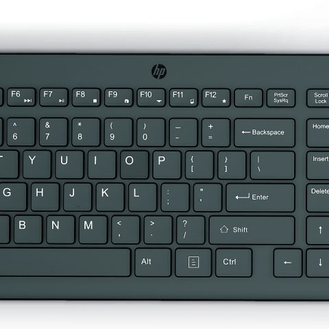 HP Clavier filaire 150