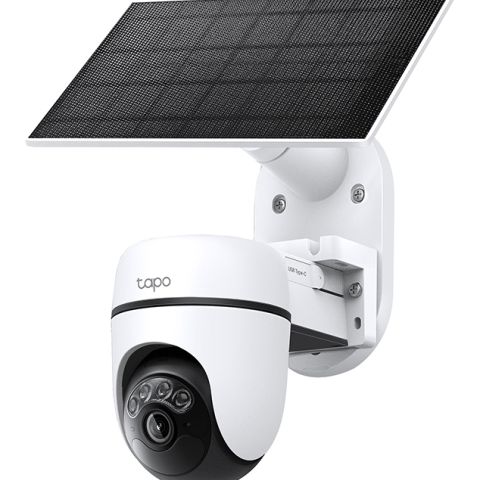 TP-Link Tapo C610 KIT Bulbe Caméra de sécurité IP Extérieure 2304 x 1296 pixels Plafond/Mur/Poteau