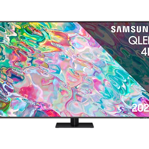 Samsung QE75Q77BAT 190,5 cm (75") 4K Ultra HD Smart TV Wifi Gris