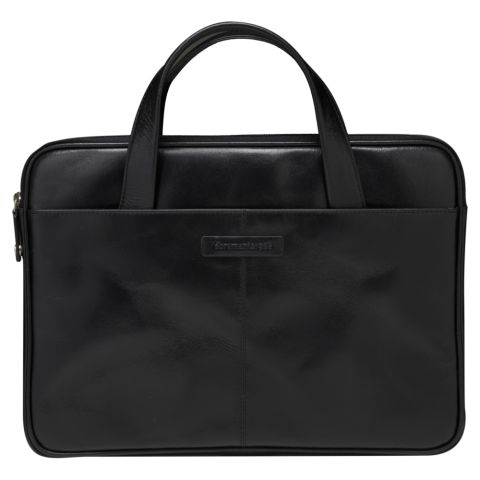 dbramante1928 Silkeborg 33 cm (13") Malette Noir