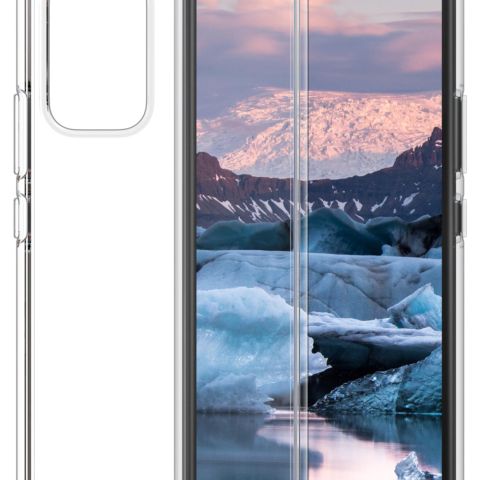 dbramante1928 Iceland Pro coque de protection pour téléphones portables Housse Transparent