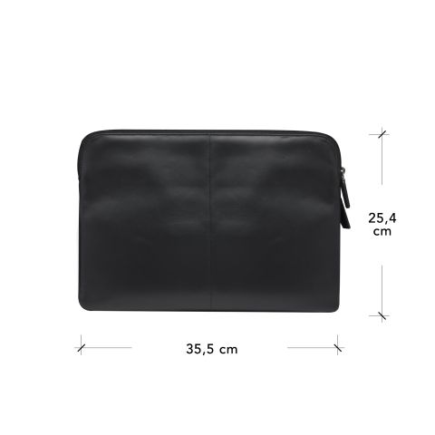 dbramante1928 Skagen Pro+ 35,6 cm (14") Housse Noir