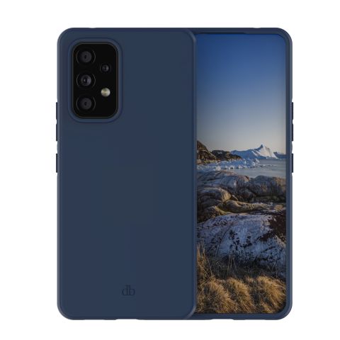 dbramante1928 Greenland coque de protection pour téléphones portables 16,5 cm (6.5") Housse Bleu