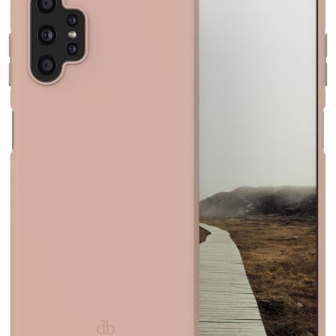 dbramante1928 Greenland coque de protection pour téléphones portables 16,8 cm (6.6") Housse Rose