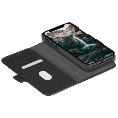 dbramante1928 New York coque de protection pour téléphones portables 15,5 cm (6.1") Folio Noir