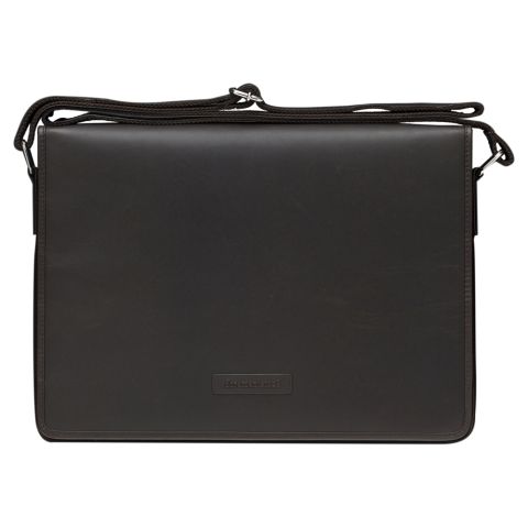dbramante1928 Marselisborg 35,6 cm (14") Sac Messenger Noir