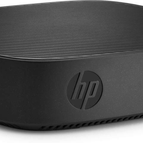 HP t430 1,1 GHz Windows 10 IoT Enterprise 740 g Noir N4020