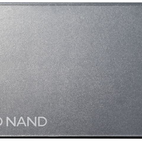 Intel D7 P5520 U.2 15360 Go PCI Express 4.0 TLC 3D NAND NVMe