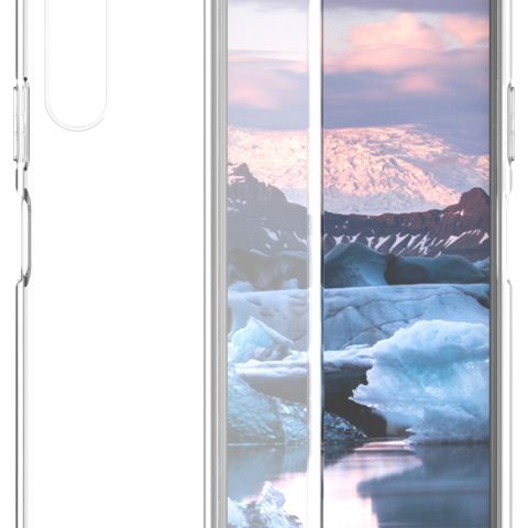 dbramante1928 Greenland coque de protection pour téléphones portables 15,2 cm (6") Housse Transparent