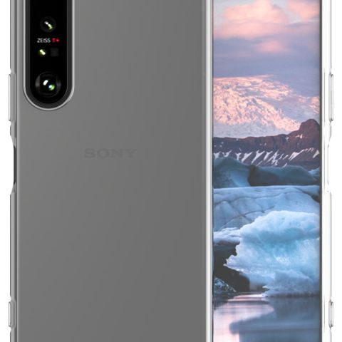 dbramante1928 Greenland coque de protection pour téléphones portables 16,5 cm (6.5") Housse Transparent