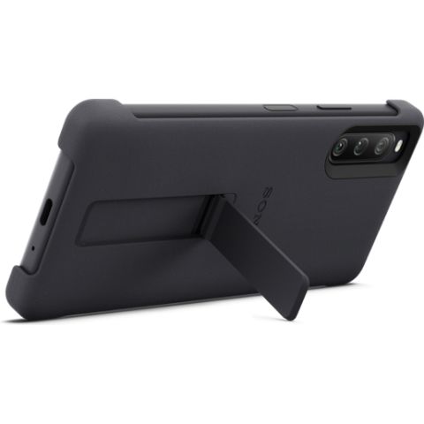 Sony XQZCBCCB.ROW coque de protection pour téléphones portables 15,2 cm (6") Housse Noir