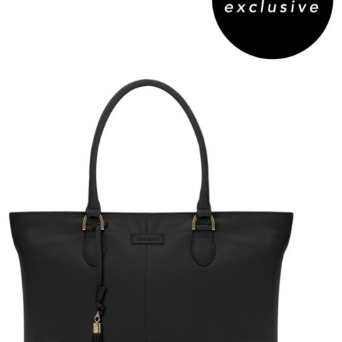 dbramante1928 AMTOPBBL5568 sacoche d'ordinateurs portables 38,1 cm (15") Valise pour femme Noir