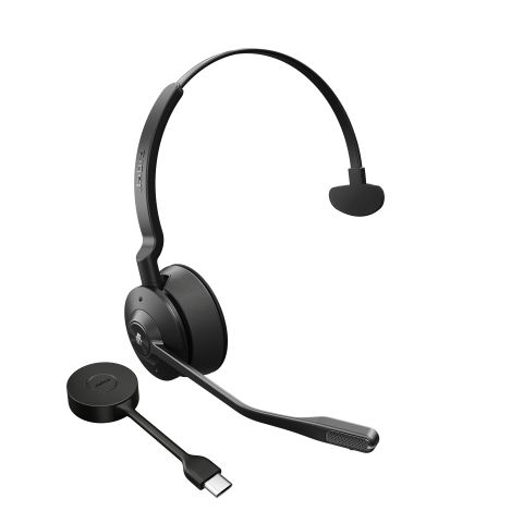 Jabra ENGAGE 55 MS MONO USB-C EMEA/APAC Arceau Bureau/Centre d'appels