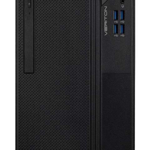 Acer Veriton S2690G I56208 Pro i5-12400 Micro Tower Intel® Core™ i5 8 Go DDR4-SDRAM 256 Go SSD Windows 11 Pro PC Noir