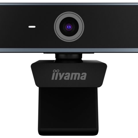 iiyama UC CAM80UM-1 Caméra de vidéo-conférence 13 MP Noir 3840 x 2160 pixels 30 ips