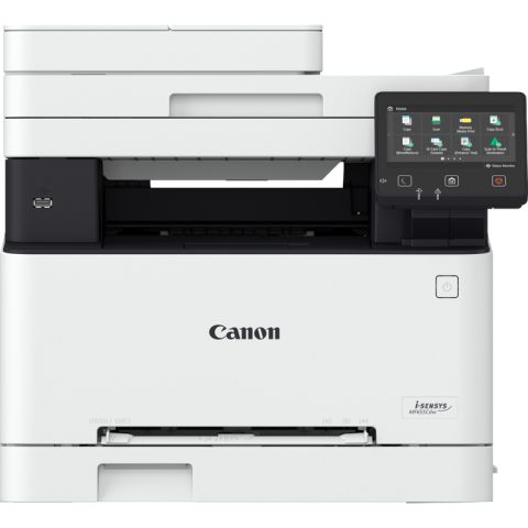 Canon i-SENSYS MF655Cdw Laser A4 1200 x 1200 DPI 21 ppm Wifi